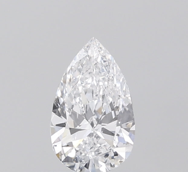 0.50ct Pear D VS1 Lab-Grown Diamond