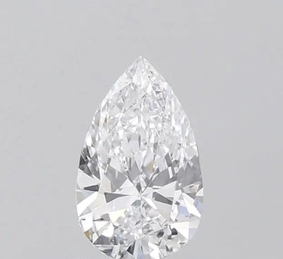 0.50ct Pear D VS1 Lab-Grown Diamond