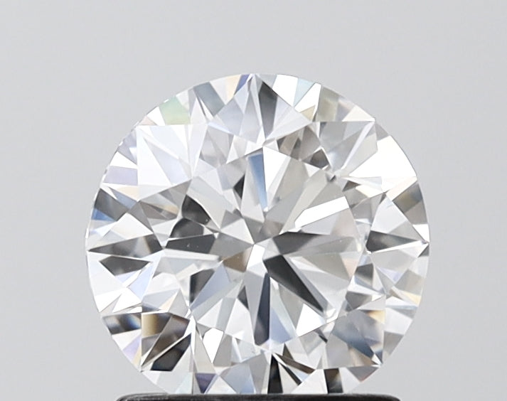 1.34ct Round D VVS2 Lab-Grown Diamond