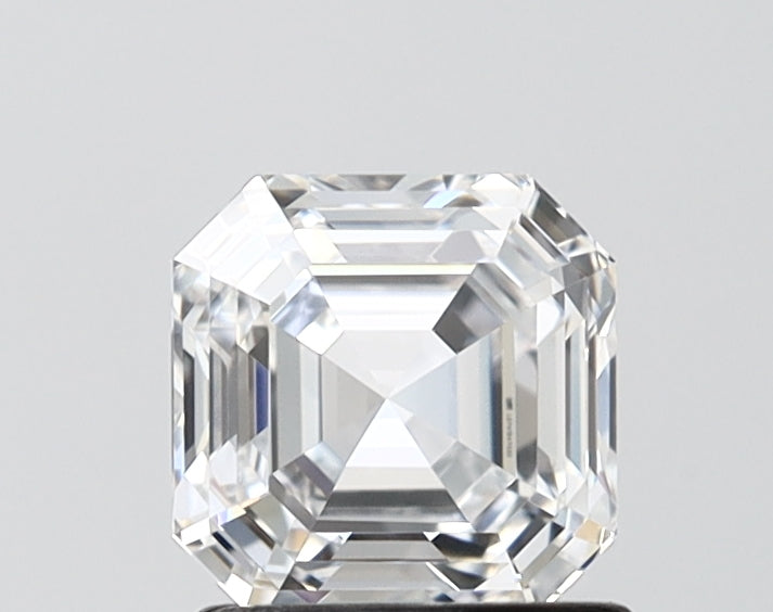 1.34ct Asscher D VVS1 Lab-Grown Diamond