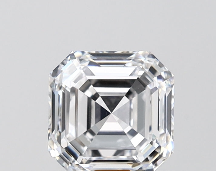 1.31ct Asscher D VVS2 Lab-Grown Diamond