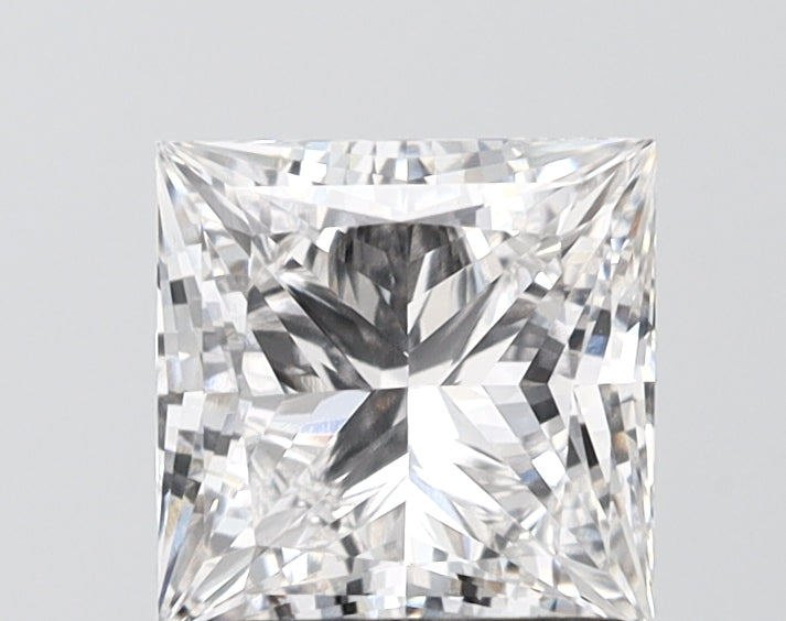 1.74ct Princess F VVS1 Lab-Grown Diamond