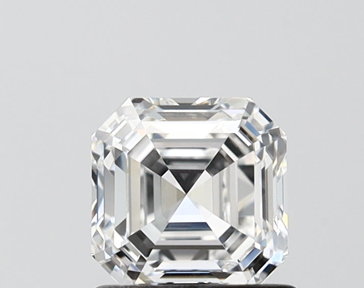 1.07ct Asscher D VVS1 Lab-Grown Diamond