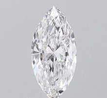 0.74ct Marquise E VVS1 Lab-Grown Diamond