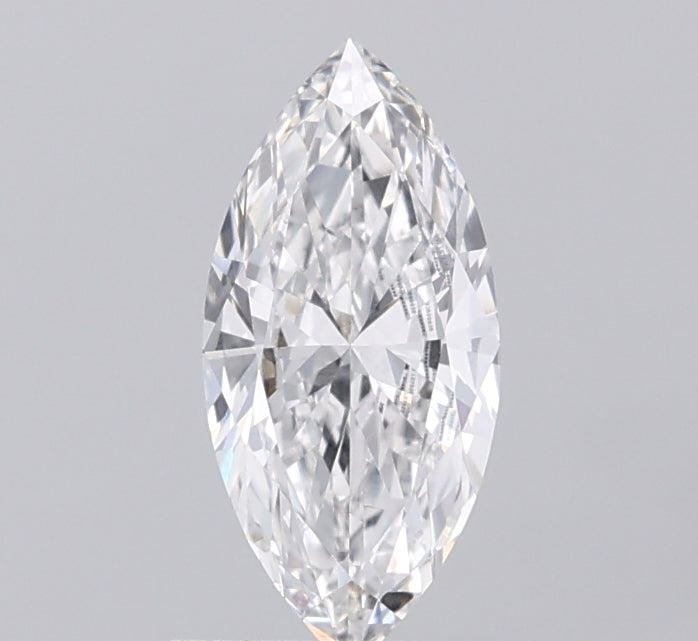 0.74ct Marquise E VVS1 Lab-Grown Diamond