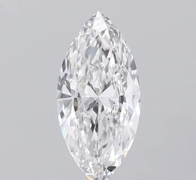 0.74ct Marquise E VVS1 Lab-Grown Diamond