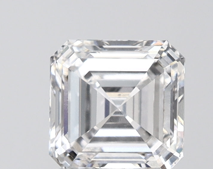 1.59ct Asscher D VVS2 Lab-Grown Diamond