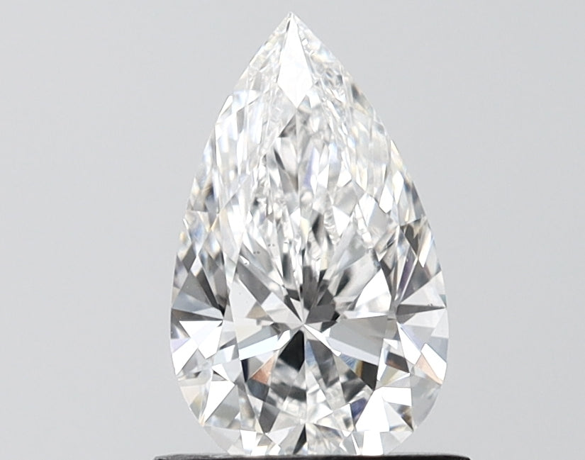 1.10ct Pear E VS1 Lab-Grown Diamond