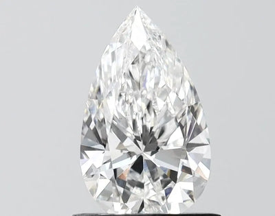 1.10ct Pear E VS1 Lab-Grown Diamond