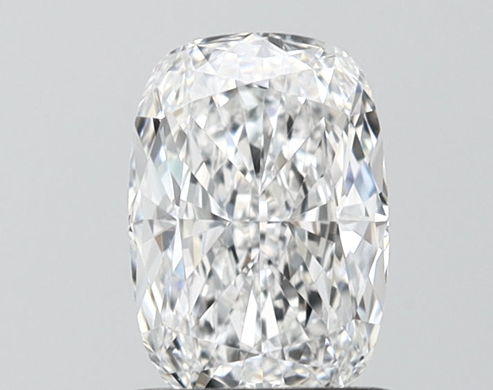 1.30ct Cushion D VVS1 Lab-Grown Diamond
