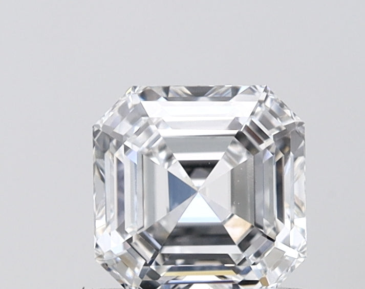 1.28ct Asscher D VVS2 Lab-Grown Diamond