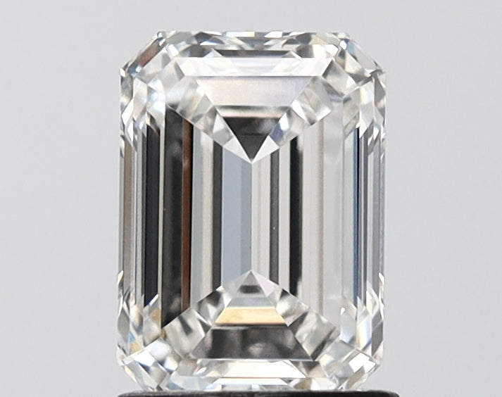1.55ct Emerald G VVS1 Lab-Grown Diamond