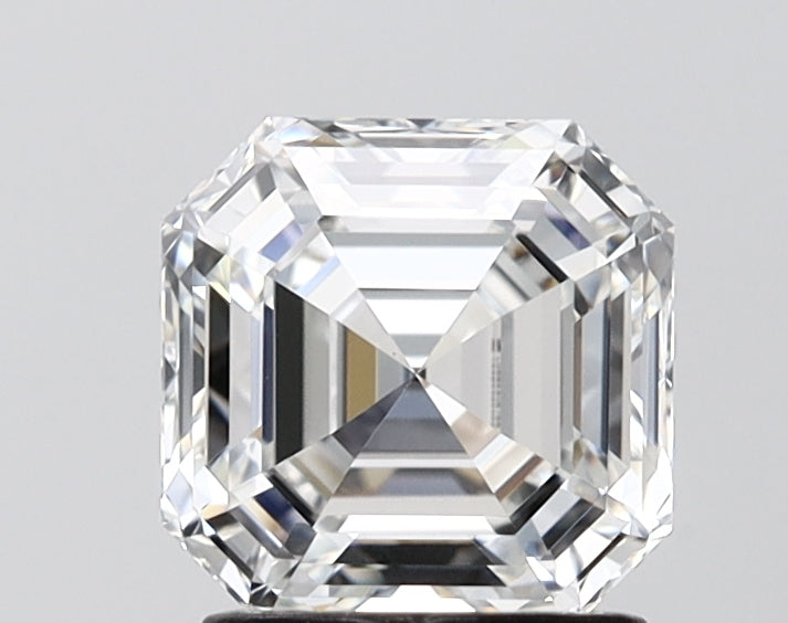 1.81ct Asscher D VVS1 Lab-Grown Diamond