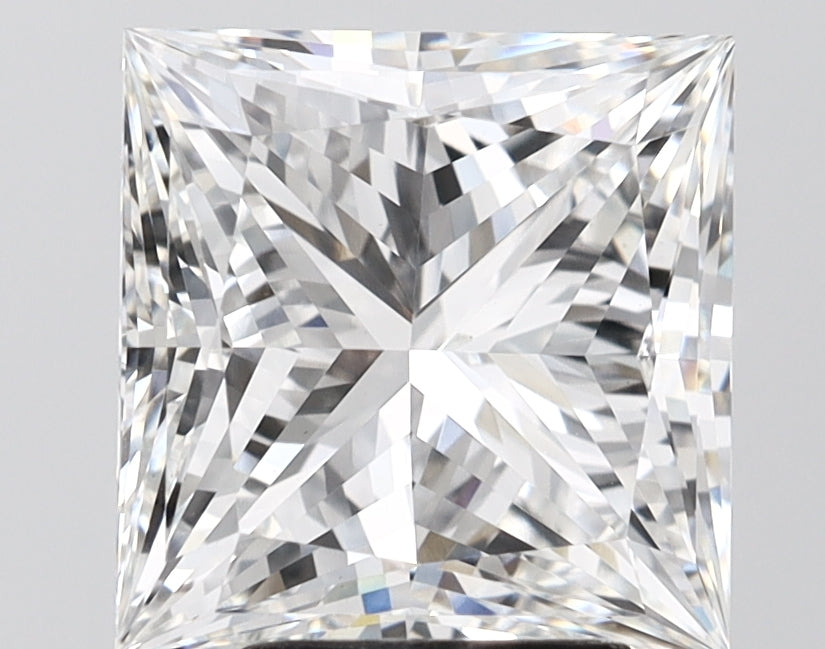 4.53ct Princess E VS1 Lab-Grown Diamond