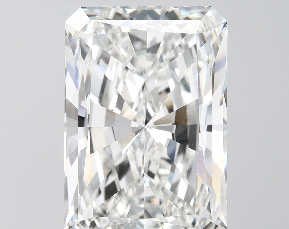 11.03ct Radiant F VVS2 Lab-Grown Diamond