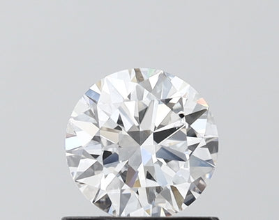 0.71ct Round D VS2 Lab-Grown Diamond