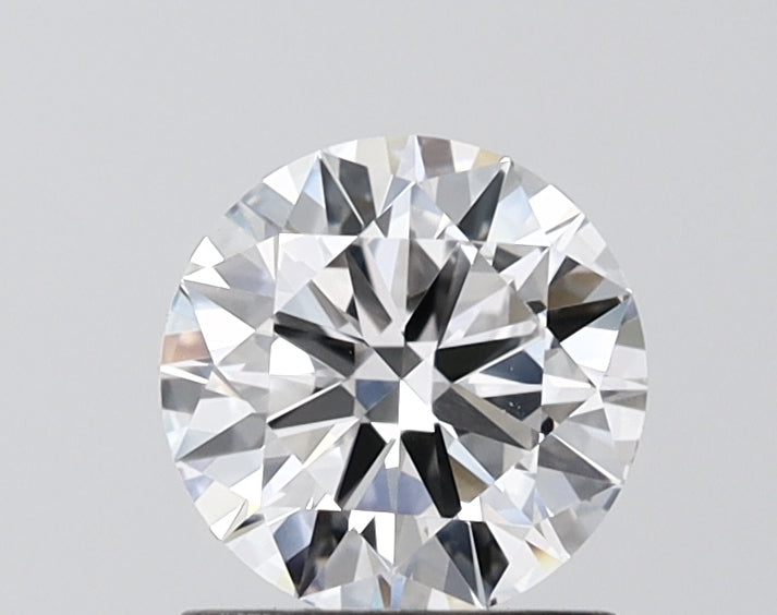 1.02ct Round D VS2 Lab-Grown Diamond