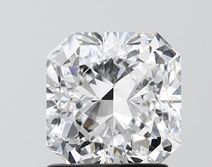 1.56ct Radiant D VS2 Lab-Grown Diamond