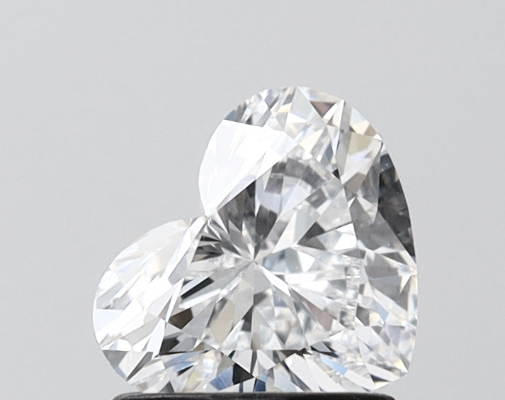 1.07ct Heart D VVS2 Lab-Grown Diamond