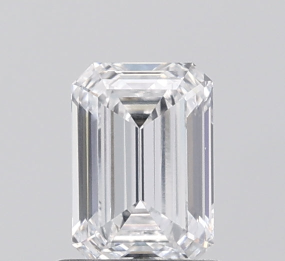 0.83ct Emerald D VVS2 Lab-Grown Diamond
