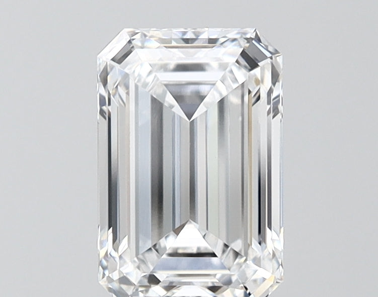 1.51ct Emerald D VS1 Lab-Grown Diamond