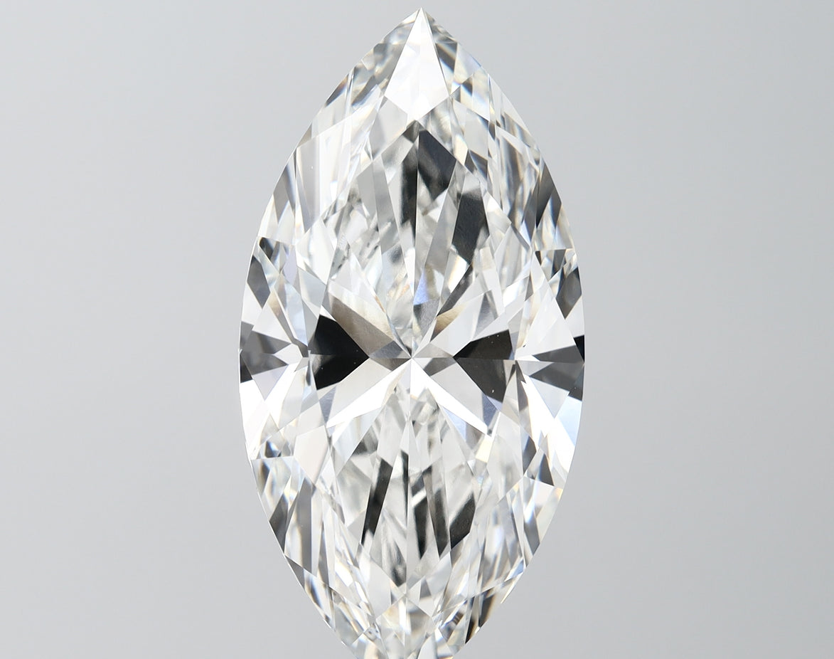 12.04ct Marquise F VVS2 Lab-Grown Diamond