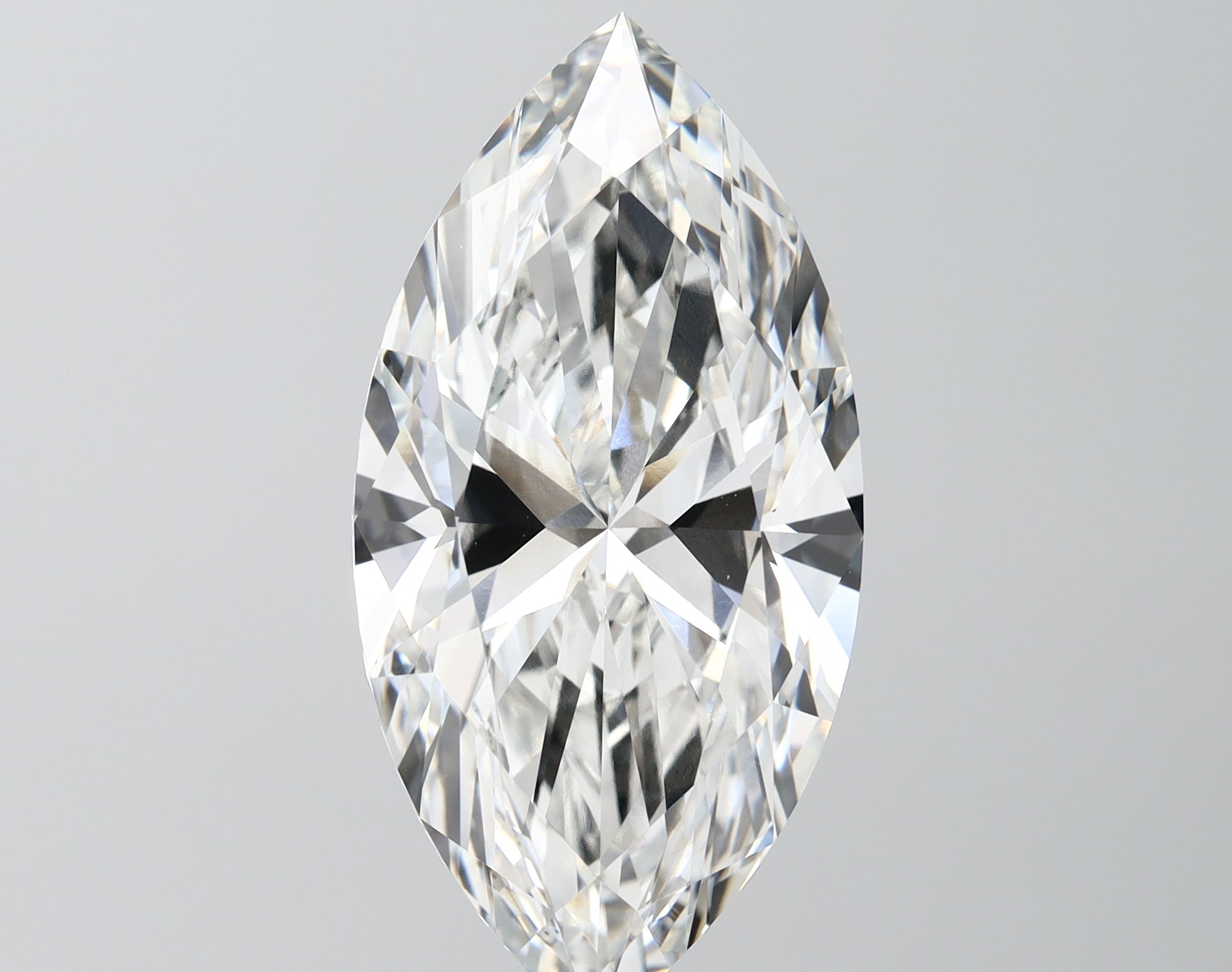 12.04ct Marquise F VVS2 Lab-Grown Diamond