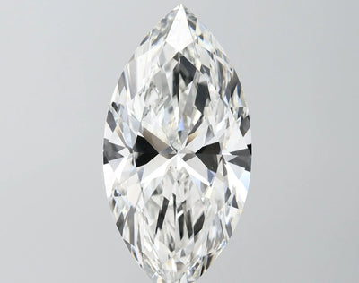 12.04ct Marquise F VVS2 Lab-Grown Diamond