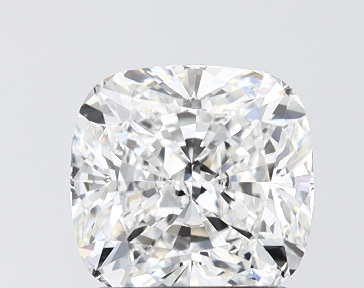 1.80ct Cushion E VVS1 Lab-Grown Diamond