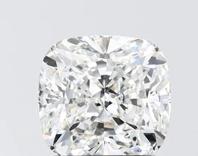 1.80ct Cushion E VVS1 Lab-Grown Diamond