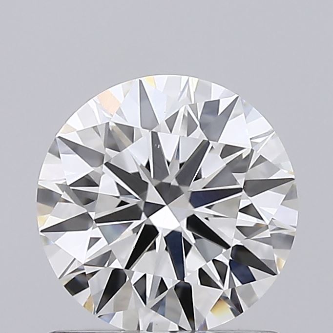 1.08ct Round F VVS1 Lab-Grown Diamond