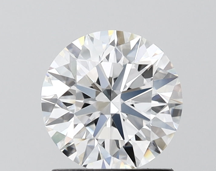 1.24ct Round D VVS2 Lab-Grown Diamond
