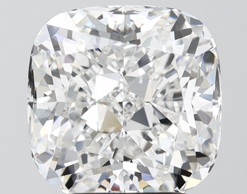 4.07ct Cushion E VVS1 Lab-Grown Diamond