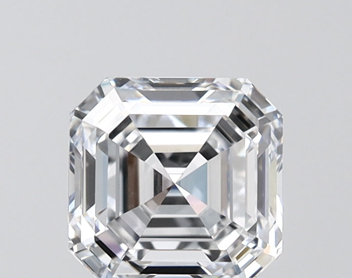 1.50ct Asscher D VVS2 Lab-Grown Diamond