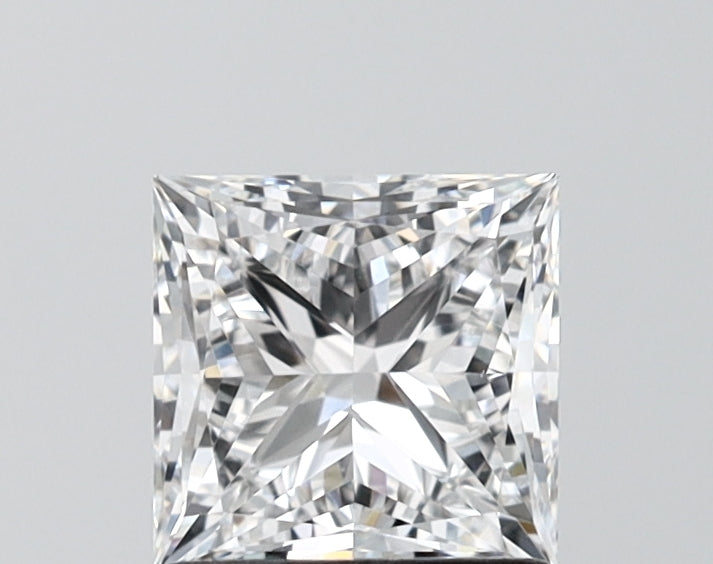 1.27ct Princess D VS1 Lab-Grown Diamond