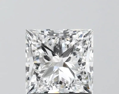 1.27ct Princess D VS1 Lab-Grown Diamond