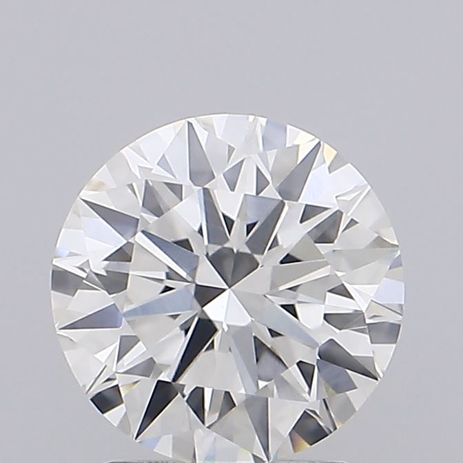1.09ct Round G VVS2 Lab-Grown Diamond