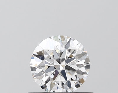 0.55ct Round D VS1 Lab-Grown Diamond