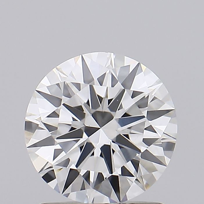 1.22ct Round F VVS2 Lab-Grown Diamond