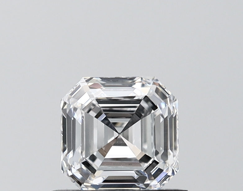 1.00ct Asscher D VS1 Lab-Grown Diamond