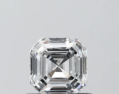1.00ct Asscher D VS1 Lab-Grown Diamond