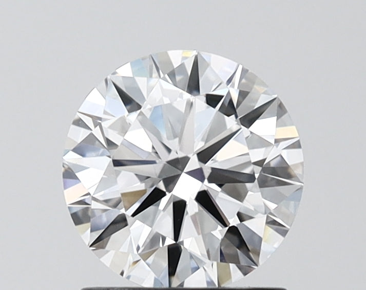 1.23ct Round D VVS2 Lab-Grown Diamond