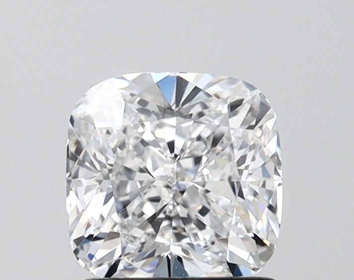 1.47ct Cushion D VS1 Lab-Grown Diamond