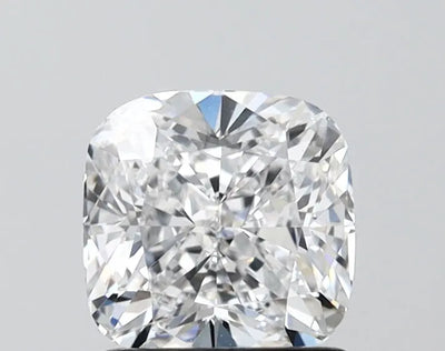 1.47ct Cushion D VS1 Lab-Grown Diamond