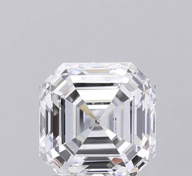 1.33ct Asscher D VVS2 Lab-Grown Diamond
