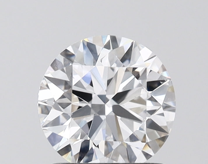 1.22ct Round D VS1 Lab-Grown Diamond