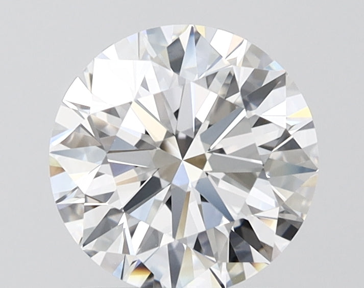 1.75ct Round E VVS1 Lab-Grown Diamond