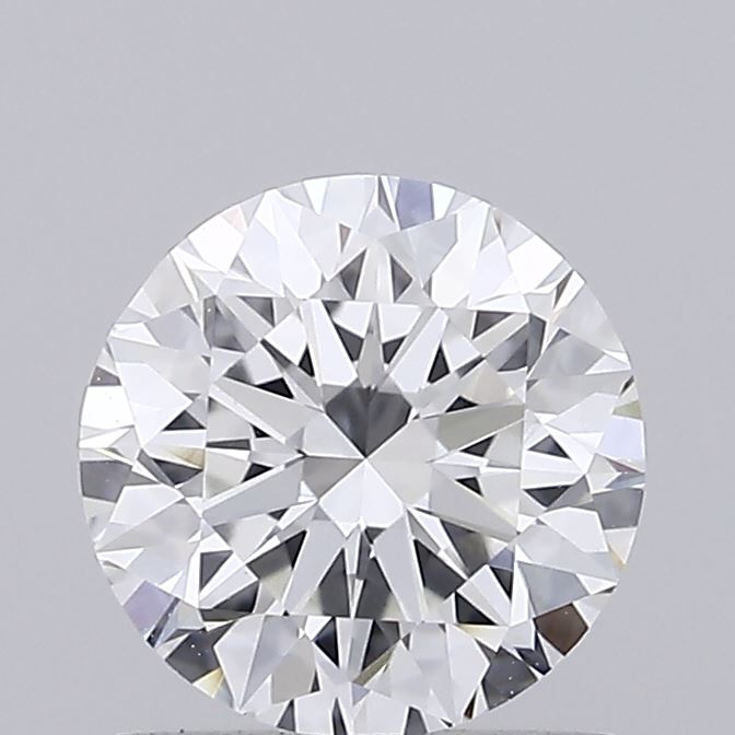 1.03ct Round E VVS1 Lab-Grown Diamond
