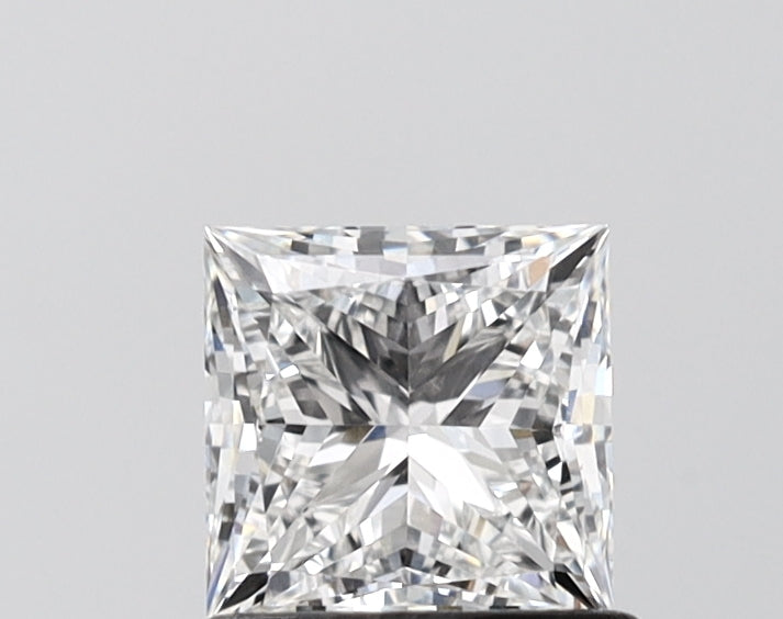0.95ct Princess E VS1 Lab-Grown Diamond