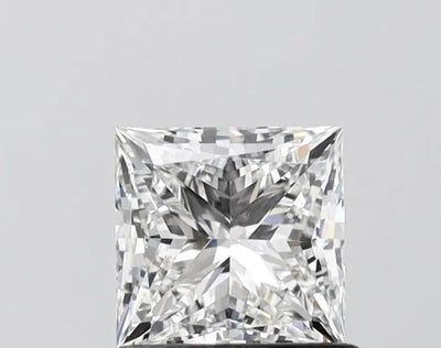 0.95ct Princess E VS1 Lab-Grown Diamond